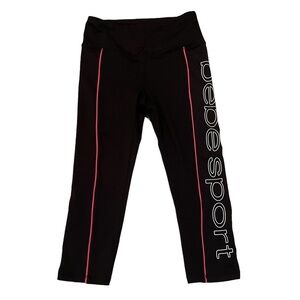 Bebe Sport Athletic/Athleisure Leggings Size S